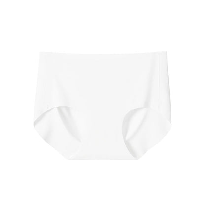 Women's ice silk seamless panties