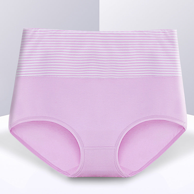 Panties female abdominal pants postpartum cotton triangle women's panties